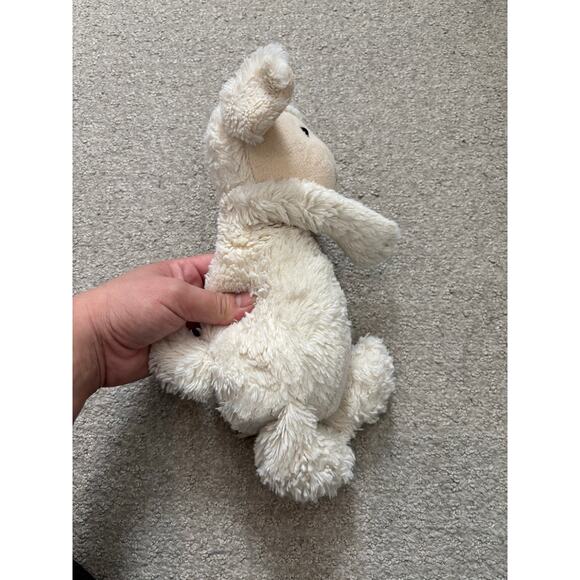 Jellycat Bashful Lamb Size M - Picture 4 of 8